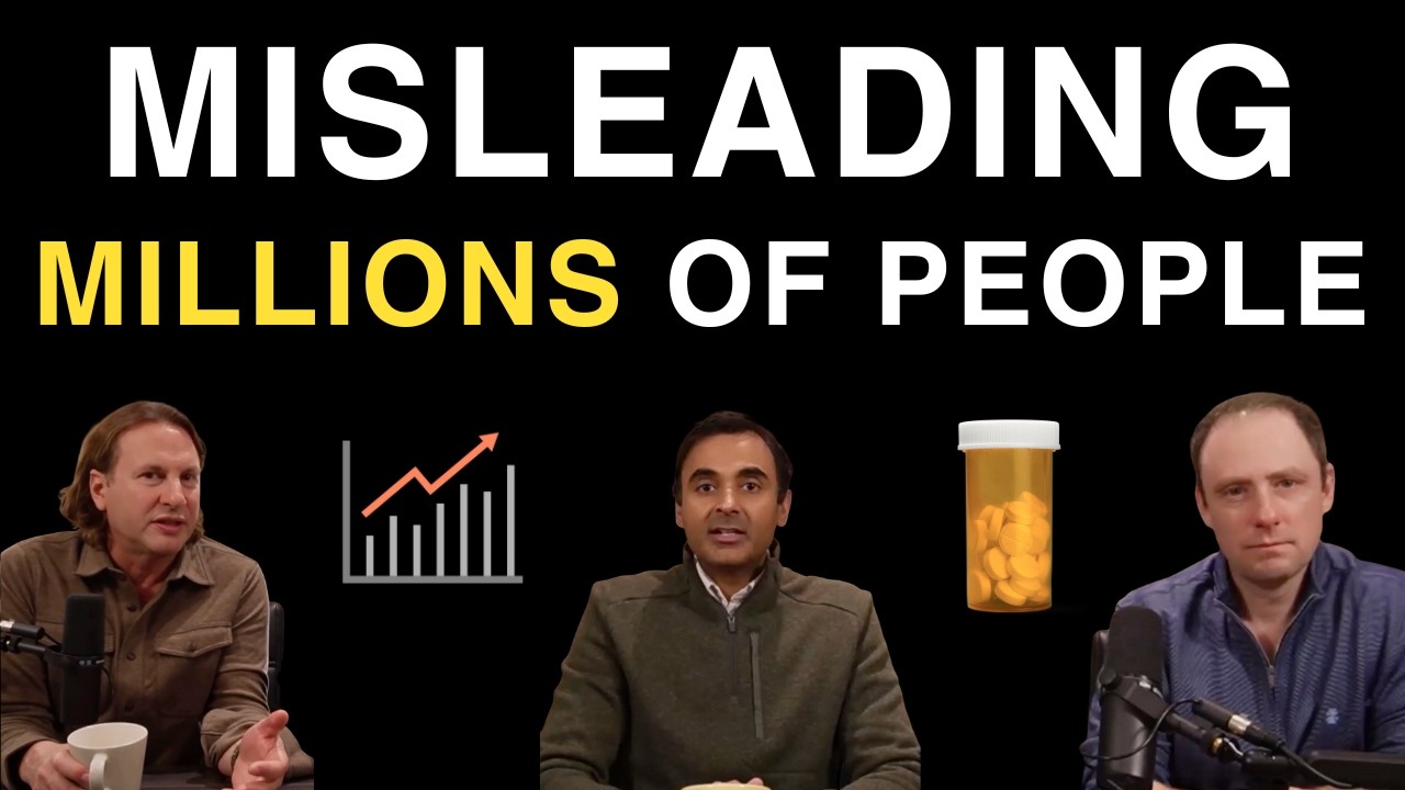 10 Reasons We DON'T OBSESS HIGH CHOLESTEROL Numbers