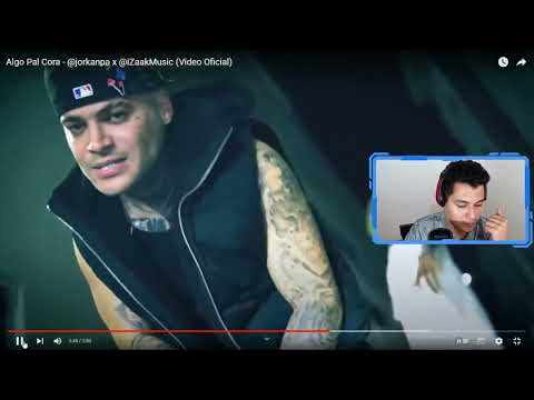 Algo Pal Cora - @jorkanpa x @iZaakMusic 😉LA TRAMPA NO VALE😉 (Reacción)