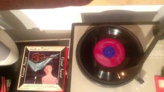 George Barnes and his Octet "Guitar In Velvet" side A