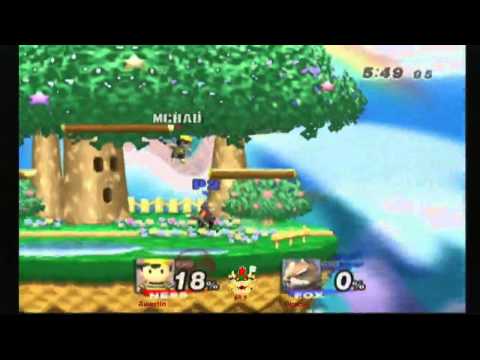 BR9 Awestin (Ness) Vs Disafter (Fox)