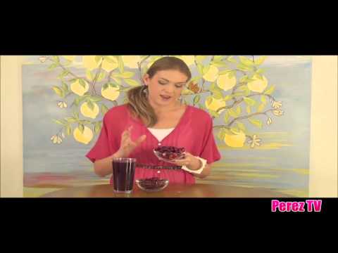 The Health Benefits Of Cranberries | Perez Hilton