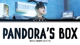 Download lagu [BTS] 'Pandora’s Box' J-Hope Color Coded Lyrics Han/Rom/Eng mp3