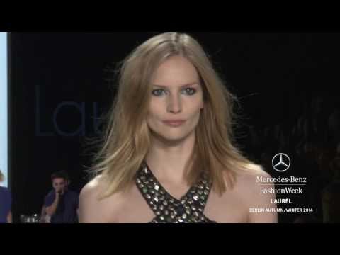 LAURÈL - Mercedes-Benz Fashion Week Berlin A/W 2014 Collections