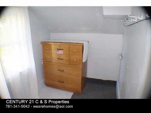 88 Pearl St, Stoughton MA 02072 - Single Family Home - Real Estate - For Sale -