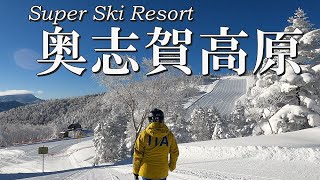 奥志賀高原2023/GoPro 9 4K