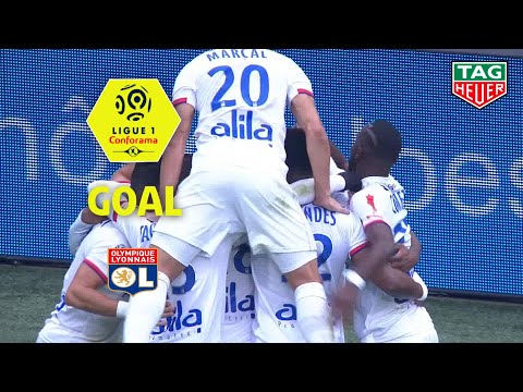 Goal Karl TOKO EKAMBI (77') / Olympique Lyonnais - Toulouse FC (3-0) (OL-TFC) / 2019-20