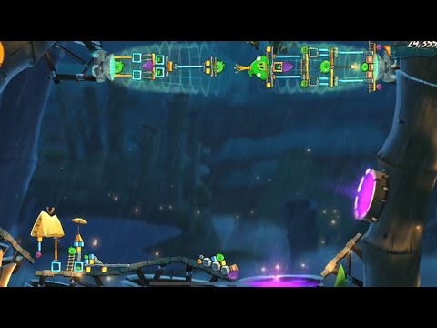 Angry Birds 2 Gameplay Walkthrough Hard Boss Level 760 #angrybirds2 #angrybirds