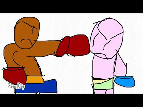 Scene of Nick Bruiser vs Rick Bruiser