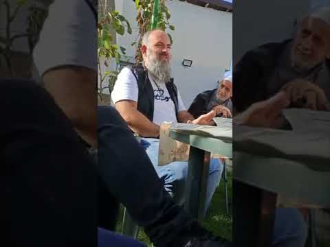 Hoxhë Bekir Halimi për ngushllime në Saraj.