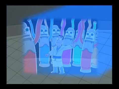 Al Harrington   Blue Harvest   R2D2 Broadcasts Space Ad