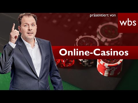 Online-Casinos illegal – So holt ihr euer Geld zurück! | Anwalt Christian Solmecke