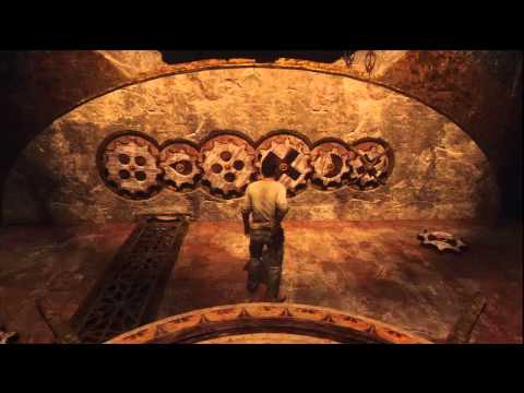 Uncharted 3 - Drake's Deception  (FULL GAME Walkthrough Part 4/8) HD