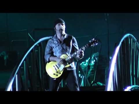 U2 2010-08-30 Vienna - Until the End of the World