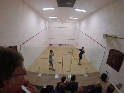 Lewis Doughty v Warrington