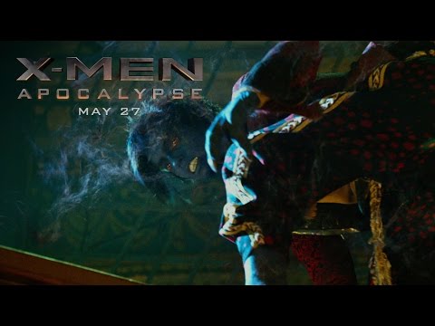 X-Men: Apocalypse (TV Spot 'Follow Me')