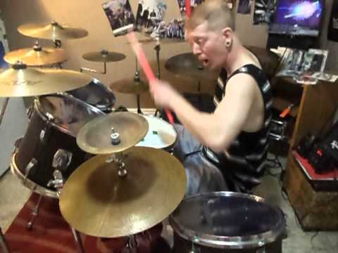 Adam Barker -- Sonic Devastation(4 of 4) fall drum clips