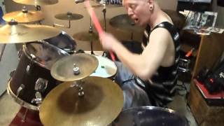 Adam Barker -- Sonic Devastation(4 of 4) fall drum clips