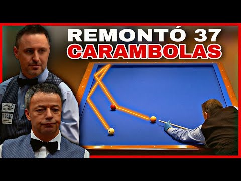 😱The most epic comeback in a 3-way match | Jaspers 🆚 Caudron