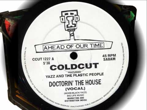Coldcut, Doctorin' The House - 1988