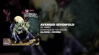 𝗔𝘃𝗲𝗻𝗴𝗲𝗱 𝗦𝗲𝘃𝗲𝗻𝗳𝗼𝗹𝗱 - 𝗦𝘁. 𝗝𝗮𝗺𝗲𝘀 (𝗦𝗹𝗼𝘄𝗲𝗱+𝗥𝗲𝘃𝗲𝗿𝗯)