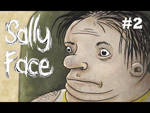 MR. ADDISON'S TEA PLEASE! // Sally Face: PART 2