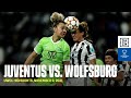 HIGHLIGHTS | Juventus - Wolfsburg -- UEFA Women's Champions League 2021-2022 (Deutsch)
