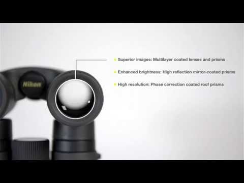 Nikon PROSTAFF 7s: observe wildlife with ease