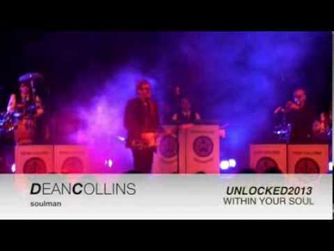 DEAN COLLINS - BACK ON PUBLIC DEMAND! 2013 SoulMedley TiF Unlocked