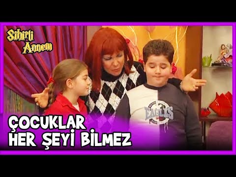 Betüş ve Perihan, Dudu'nun Hain Planlarını Öğrendi - Sihirli Annem 51. Bölüm