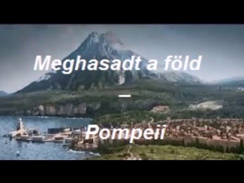 Meghasadt a föld - Pompeii
