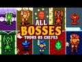 Golden Axe Warrior All Bosses Ending Todos Os Chefes Master System