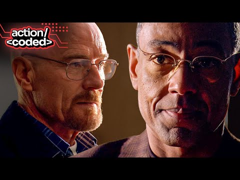 breaking bad (2010) – walt gets a 15 million dollar deal from gus fring