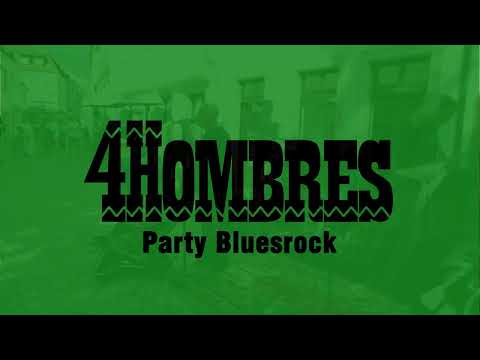 4 HOMBRES - Blue Jean Blues