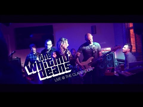 The Whitmo' Deans Live @ The Clarendon