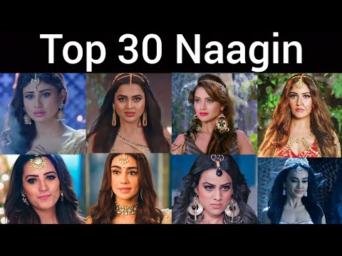 Naagin 1,2,3,4,5,6 All Naagin
