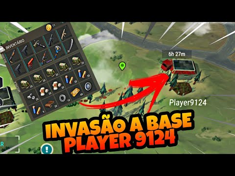 Invasão a Base Player 9124 melhor custo beneficio - Last Day On Earth: Survival