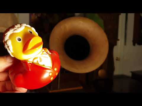 Home, Sweet Home The World Over. Edison Concert Band. Edison Blue Amberol Cylinder Edison Phonograph