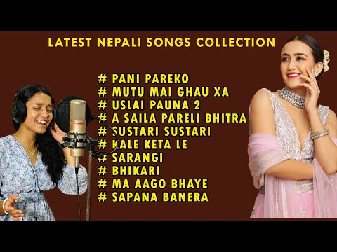 Simran Pariyar Songs II Simran Pariyar New Songs Collections II Latest Nepali Songs Collection