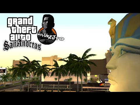GTA San Andreas: Multi Theft Auto #6 (German) (HD) - Bad Cops