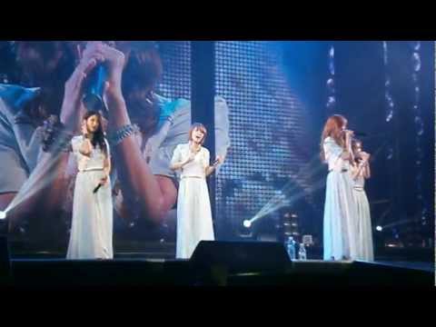 [FANCAM]120811 4minute - Natural and Cool  @ Be4uty & the B2ST live in macau