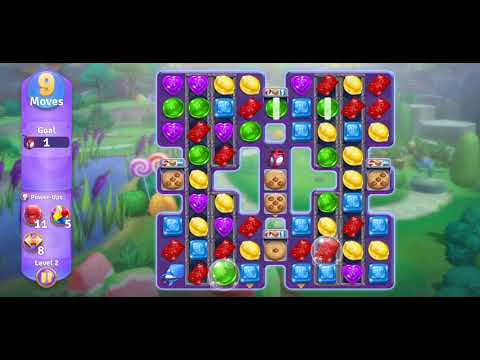Willy Wonka's World of Candy - Tractor Trouble Bonus Level 2 Complete