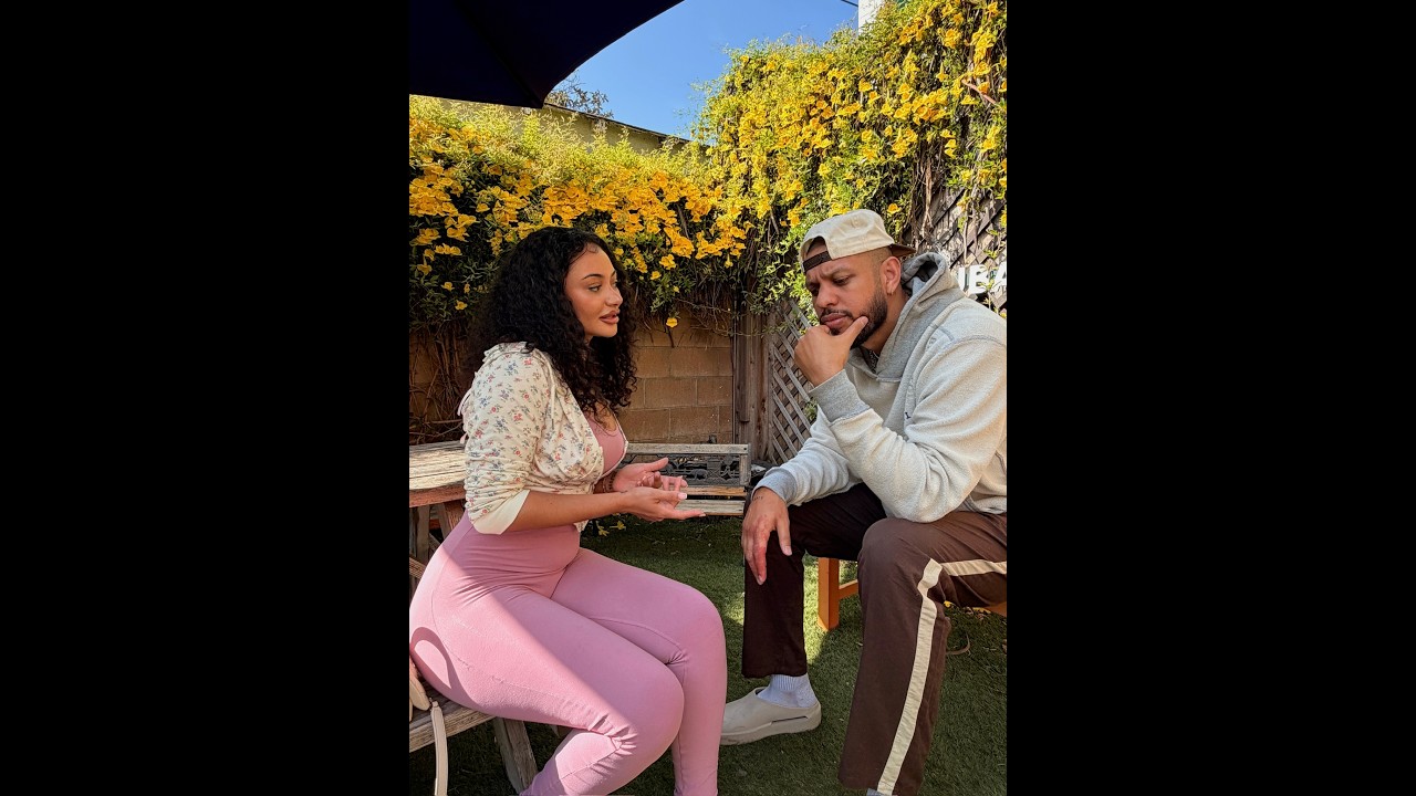 When Tee proposes a PR relationship to Rone!