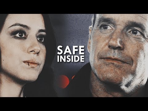 Coulson & Daisy | The closest thing I have to a daughter.