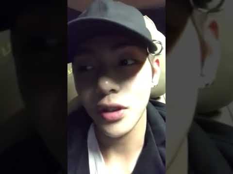 BTS 161119 V (To.A.R.M.Y) {25th Nov, 2016}