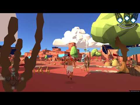 Mulaka [Switch/PS4/XOne/PC] PAX West 2017 Trailer