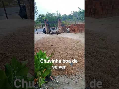 chuvas em Aquiraz ce