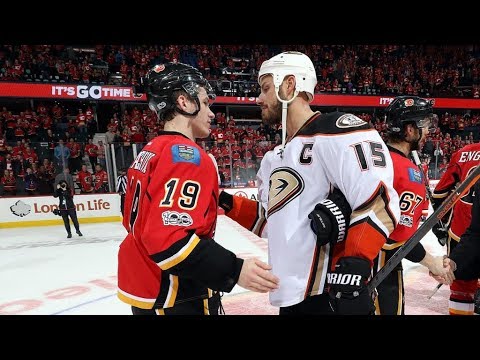 Highlights Anaheim Ducks - Calgary Flames NHL Playoffs 2017