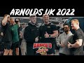 The NOT Arnolds Sports Festival 2022 | He didn't come lol