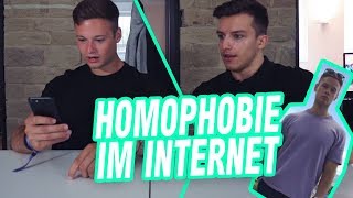 Homophobie im Internet  inscope21