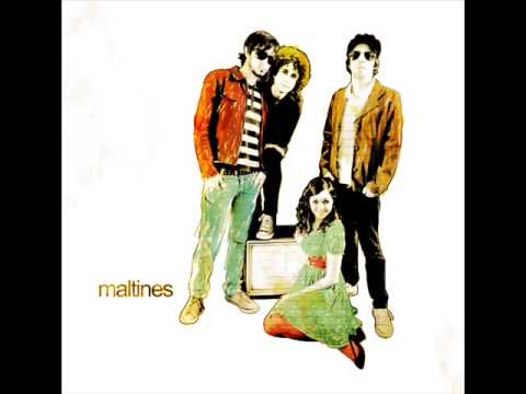 Maltines - Meu Silêncio